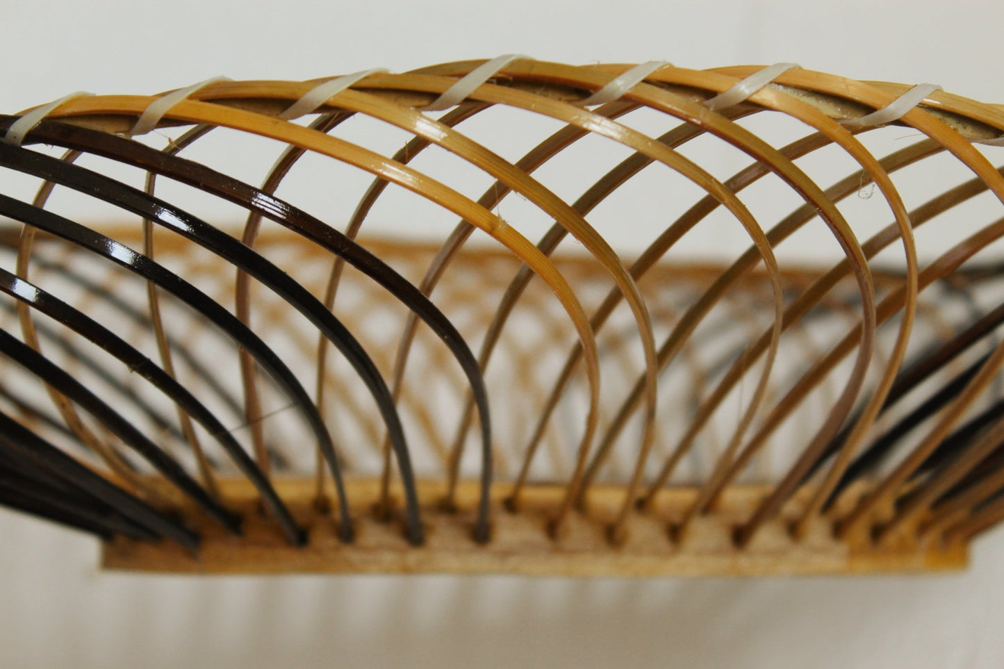 Bamboo Fruit basket - Sweet home fitting