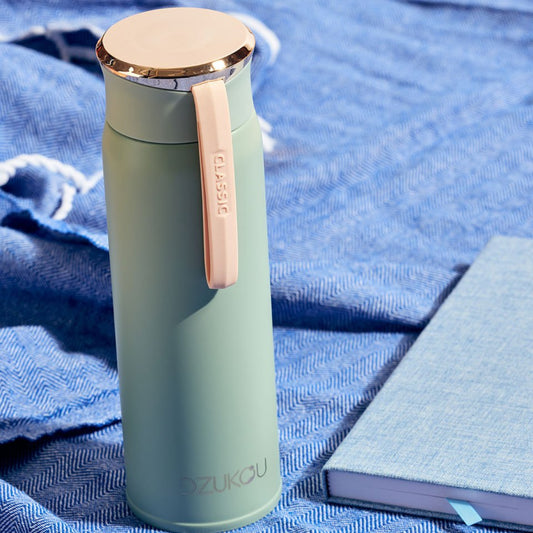 Nameri - Stainless Steel Thermos Flask - Sweet home fitting