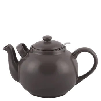 Teapot 2,5 liter - Handmade stone - Sweet home fitting